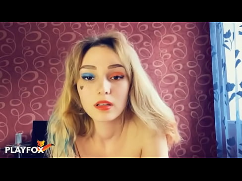 ❤️ Магични очила за виртуелна реалност ми овозможија секс со Харли Квин ️ Тешко порно на mk.xxxdl.ru ﹏